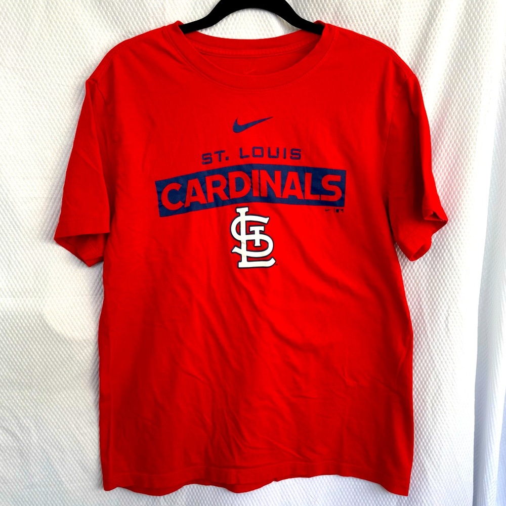 St. Louis Cardinals Nike Men’s tee